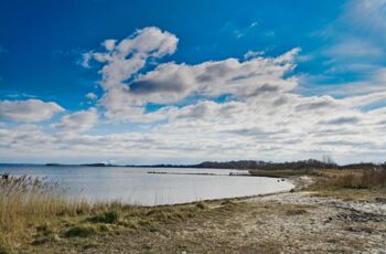Ostsee Urlaub im Ferienhaus - am Strand